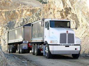 Kenworth T388R 2008 года